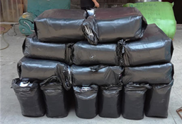 船用垃圾打包機