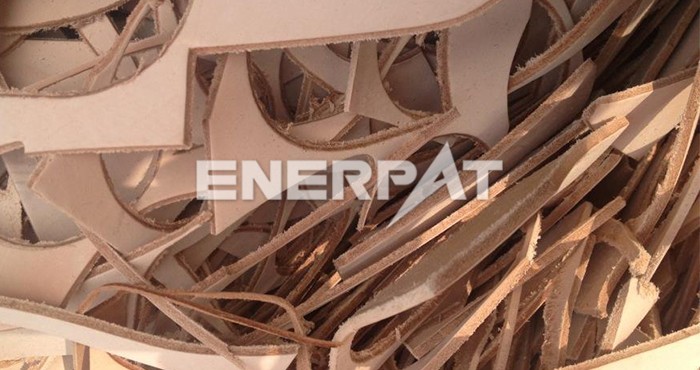 皮革邊角料破碎機