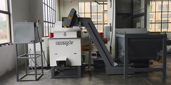 液壓鋁屑壓餅機怎么操作？全自動鋁屑壓餅機操作規程