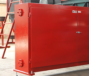 廢塑料打包機自動捆包系統