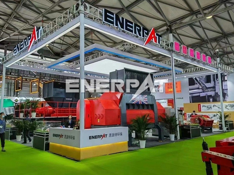 恩派特榮獲2021中國環博會百強企業稱號