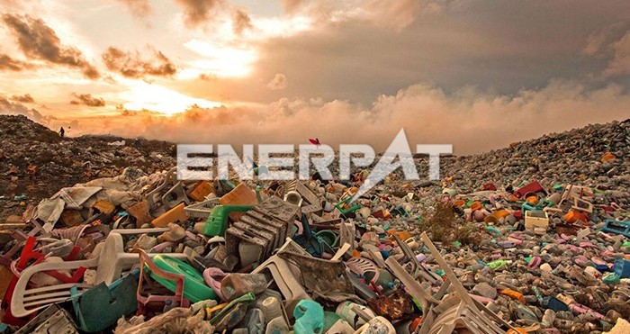 塑料垃圾破碎機(jī)