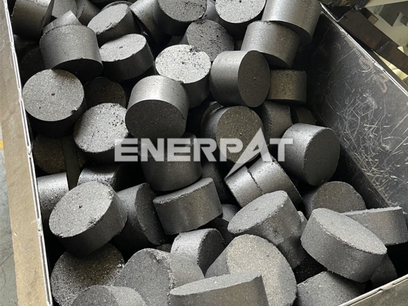 鋁屑壓塊機(jī)