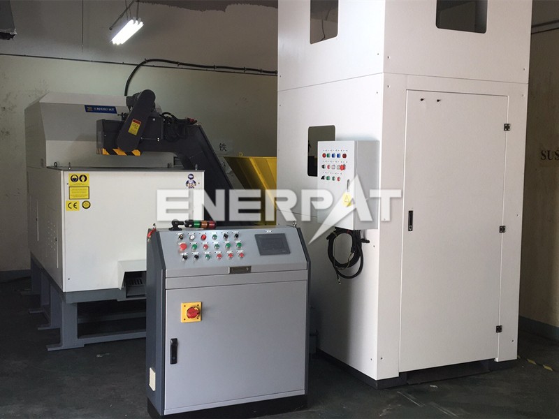 鋁屑壓塊機(jī)