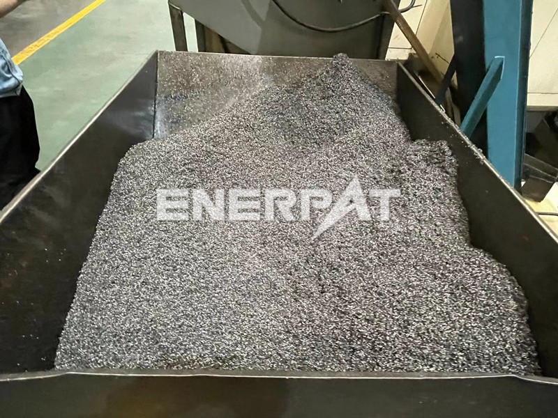 鋁屑壓塊機(jī)