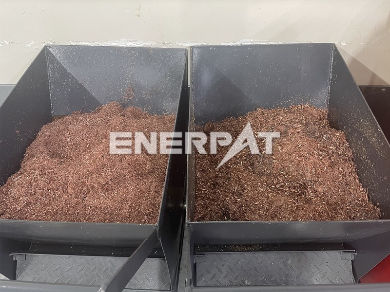 大型銅屑壓餅機(jī)