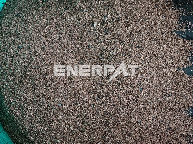 臥式銅屑壓餅機