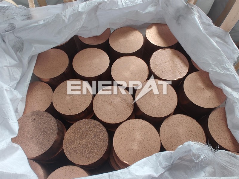 臥式銅屑壓餅機