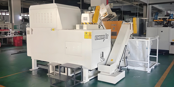 恩派特機(jī)加工銅屑?jí)猴灆C(jī)：高效壓縮成型，解鎖銅屑回收新價(jià)值