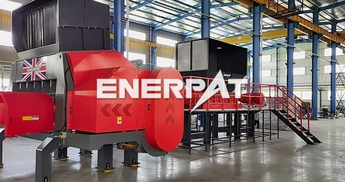 塑料破碎機(jī)多少錢一臺