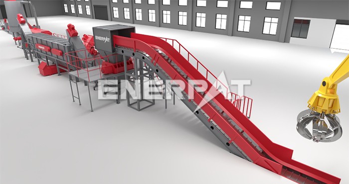 薄膜清洗造粒設(shè)備