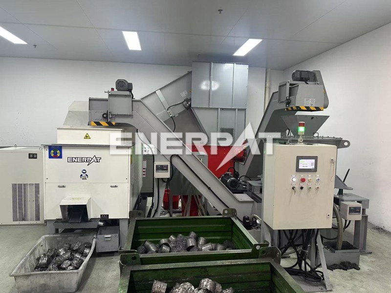 不銹鋼屑壓塊機