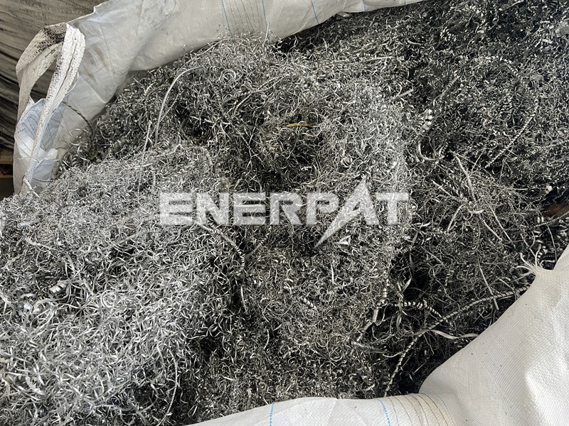 雙出餅鋁屑壓塊機