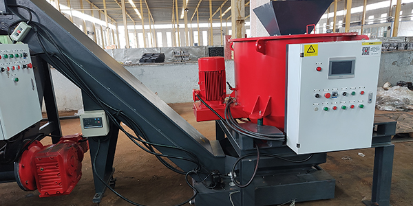 金屬屑離心式脫油機，高效分離，純凈回收