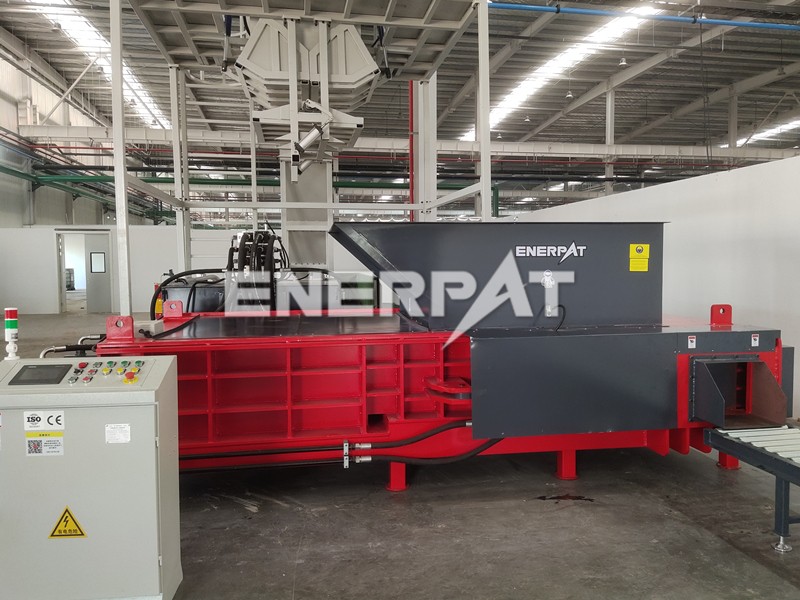 鋁箔壓塊機(jī)