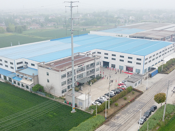 恩派特-生產基地