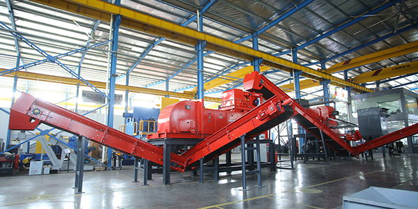 再生鋁政策利好，廢鋁破碎生產線提高回收效率