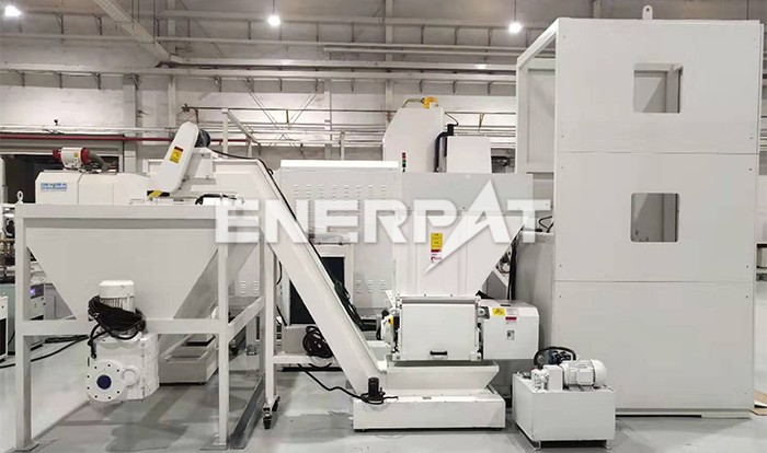 液壓鐵屑壓塊機